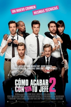 Quiero Matar A Mi Jefe 2 poster